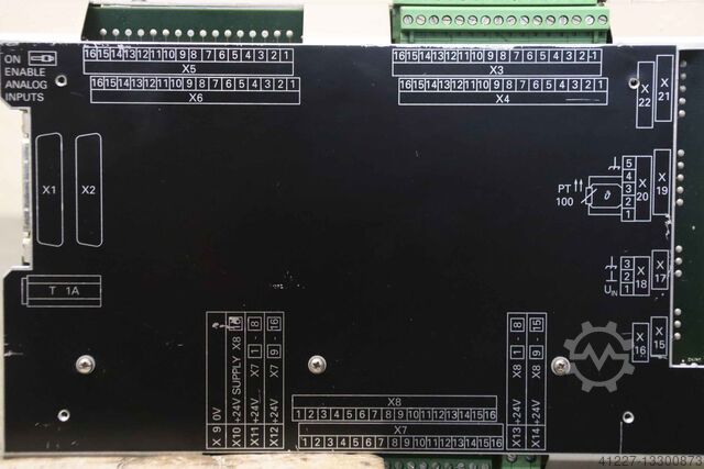 Power board CNC control Heidenhain PL 405 B 263 371 22