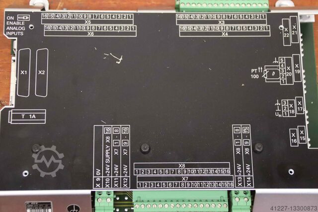 Power board CNC control Heidenhain PL 405 B 263 371 22