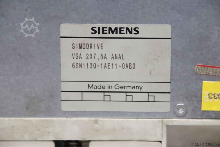 Moduł LT Siemens Simodrive 611 6SN1123-1AB00-0AA0