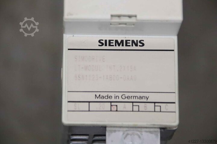 Moduł LT Siemens Simodrive 611 6SN1123-1AB00-0AA0