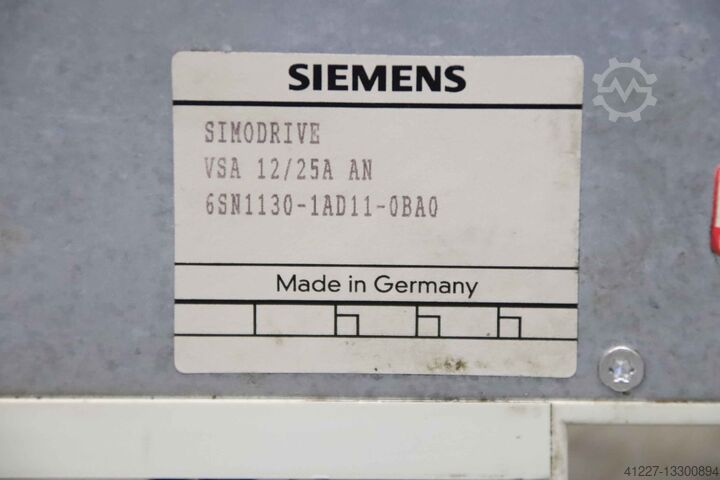 LT-modul Siemens Simodrive 611 6SN1123-1AA00-0BA0