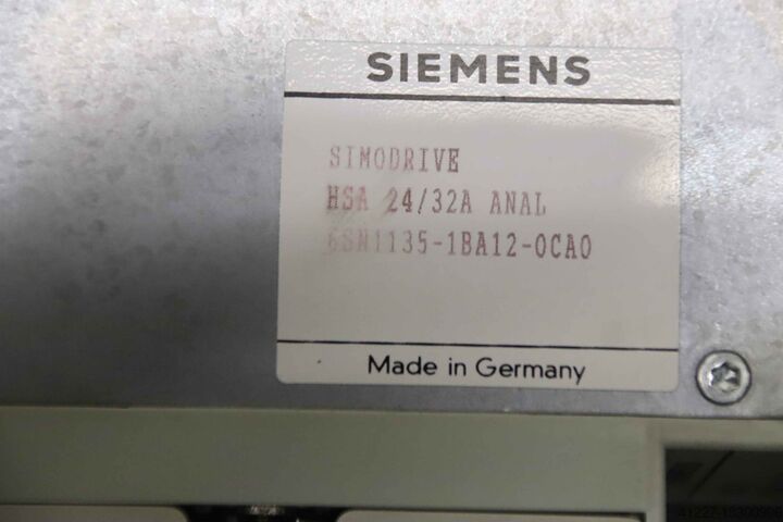 Moduł LT Siemens Simodrive 611 6SN1123-1AA00-0CA0