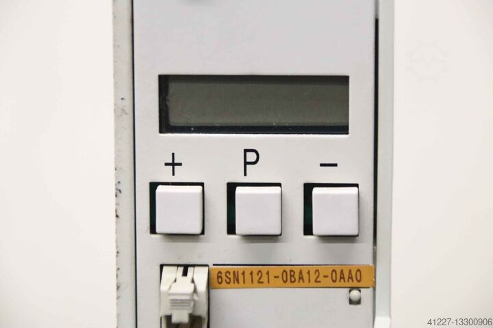 Moduł LT Siemens Simodrive 611 6SN1123-1AA00-0CA0