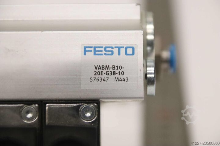 Kleppeneiland Festo VUVS-L20-M52-MD-G18-F7