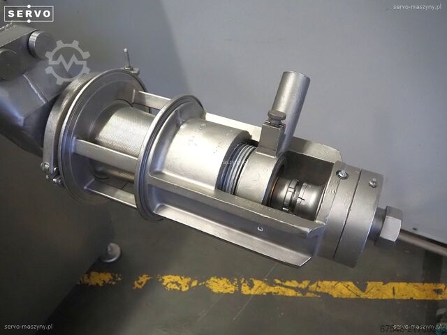 Ayırıcı Beehive / Provisur RSDD-04