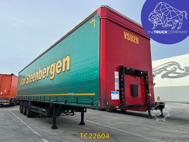 Kayar brandalar Kögel 