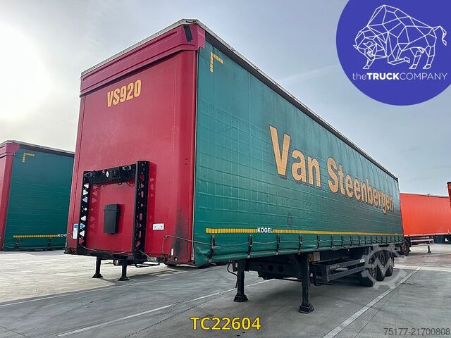 Kayar brandalar Kögel 