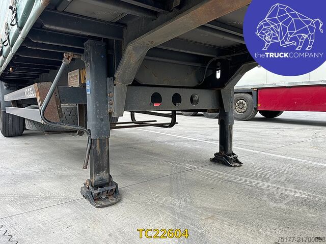 Kayar brandalar Kögel 