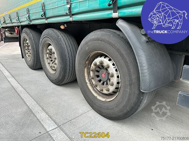 Kayar brandalar Kögel 