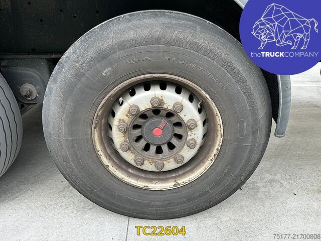 Kayar brandalar Kögel 