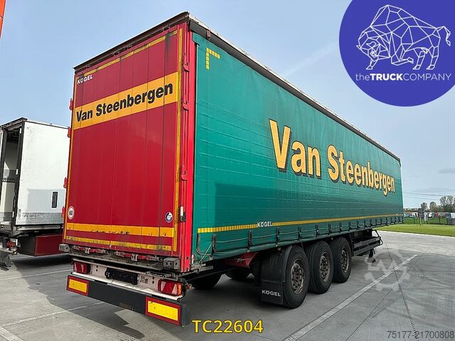 Kayar brandalar Kögel 