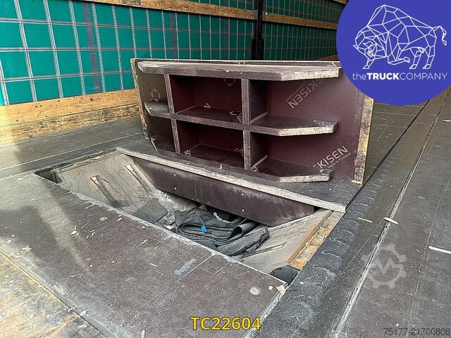 Kayar brandalar Kögel 