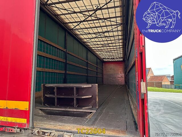 Kayar brandalar Kögel 