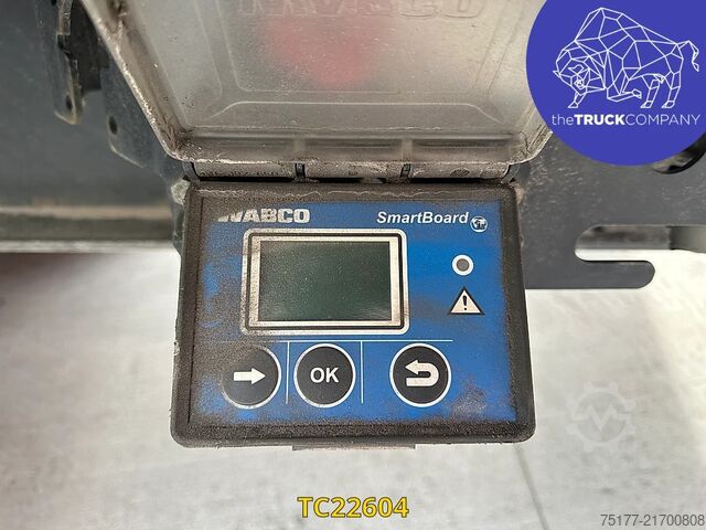 Kayar brandalar Kögel 