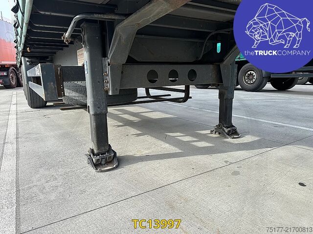 Kayar brandalar Kögel 