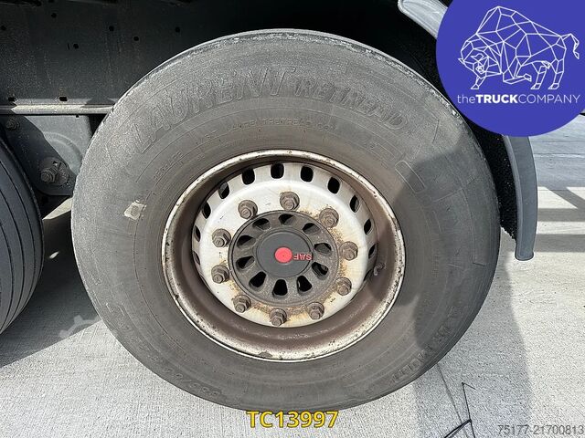 Kayar brandalar Kögel 