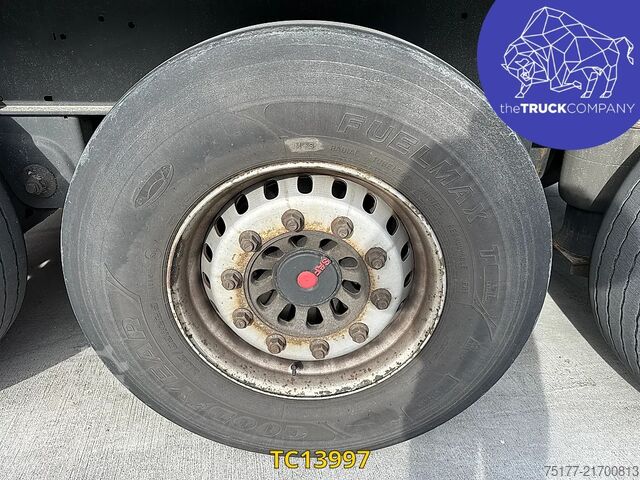 Kayar brandalar Kögel 