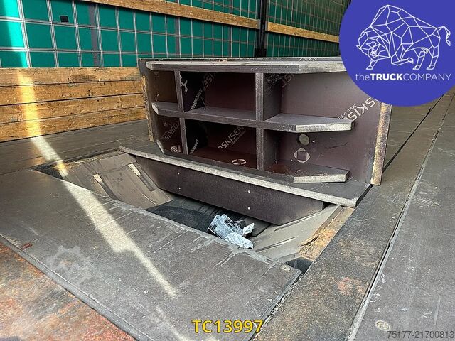 Kayar brandalar Kögel 