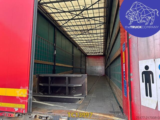 Kayar brandalar Kögel 