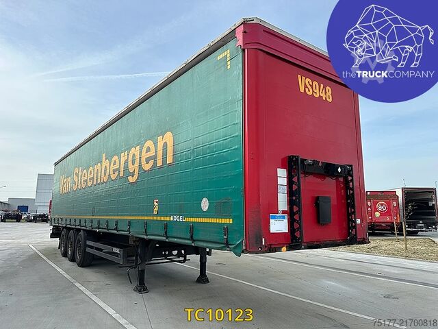 Kayar brandalar Kögel 