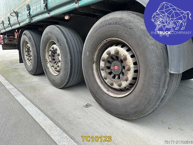 Kayar brandalar Kögel 