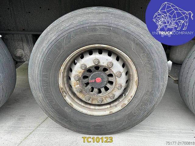 Kayar brandalar Kögel 