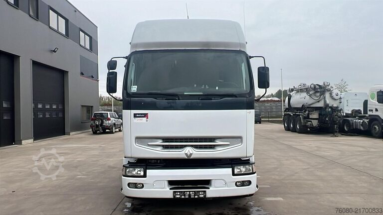 Standard-SZM Renault Premium 420 (POMPE HYDAULIQUE / PTO / HYDRAULIC...