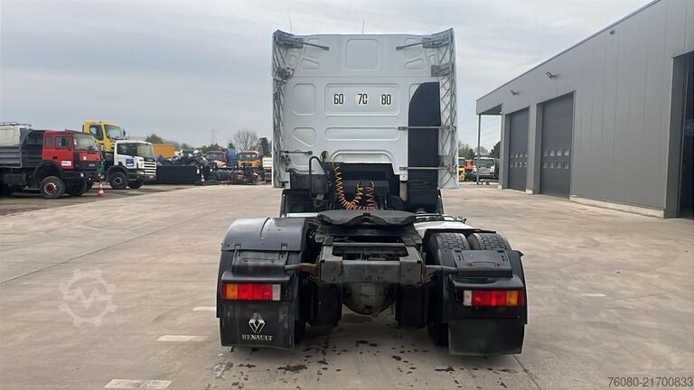 Standard-SZM Renault Premium 420 (POMPE HYDAULIQUE / PTO / HYDRAULIC...