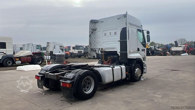 Standard-SZM Renault Premium 420 (POMPE HYDAULIQUE / PTO / HYDRAULIC...