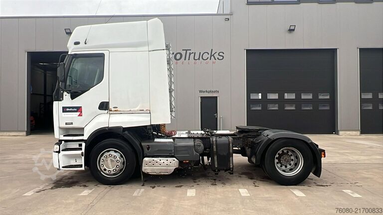 Standard-SZM Renault Premium 420 (POMPE HYDAULIQUE / PTO / HYDRAULIC...