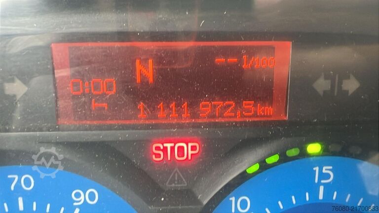 Standard-SZM Renault Premium 420 (POMPE HYDAULIQUE / PTO / HYDRAULIC...