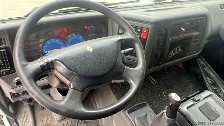 Standard-SZM Renault Premium 420 (POMPE HYDAULIQUE / PTO / HYDRAULIC...