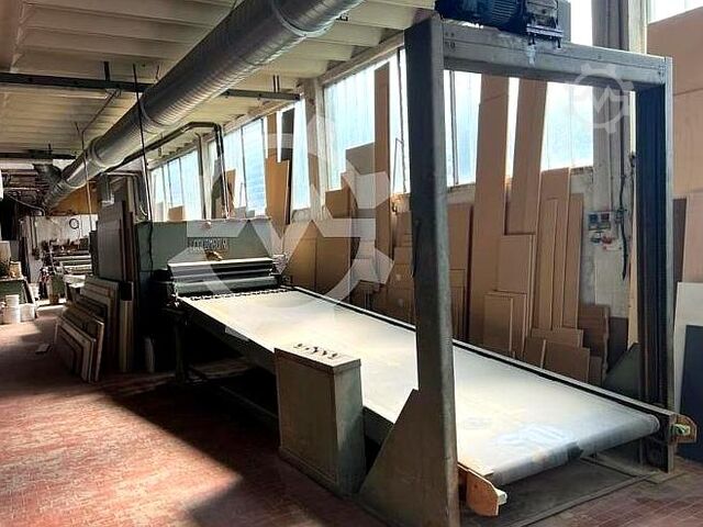 Geçişli presler Colombo Colombo 