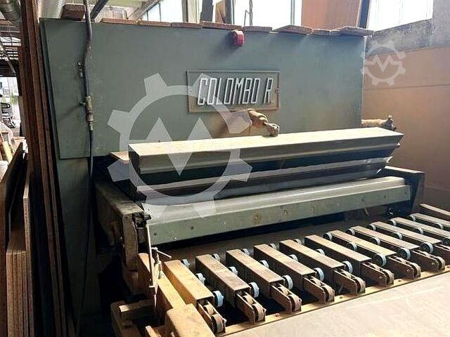 Geçişli presler Colombo Colombo 