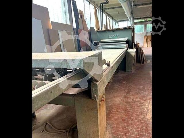 Geçişli presler Colombo Colombo 