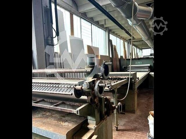 Geçişli presler Colombo Colombo 