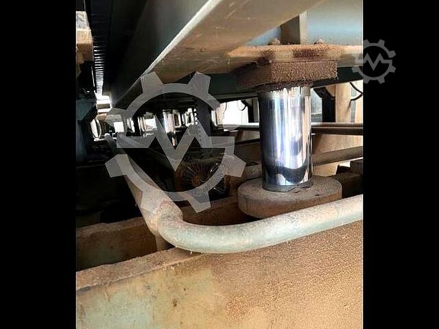 Geçişli presler Colombo Colombo 