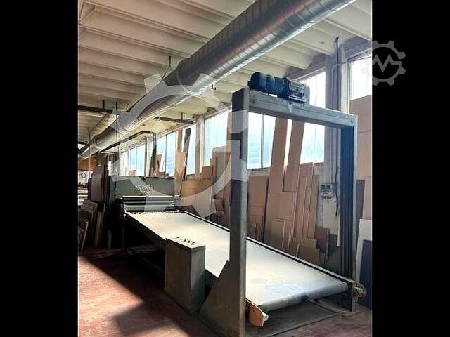 Geçişli presler Colombo Colombo 