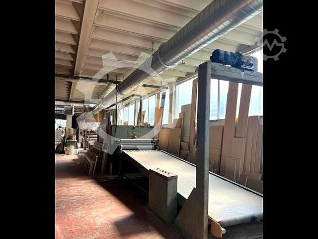 Geçişli presler Colombo Colombo 