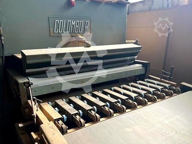 Geçişli presler Colombo Colombo 