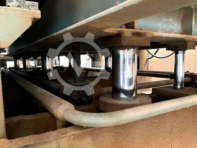 Geçişli presler Colombo Colombo 