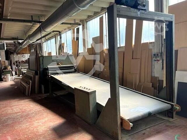 Geçişli presler Colombo Colombo 