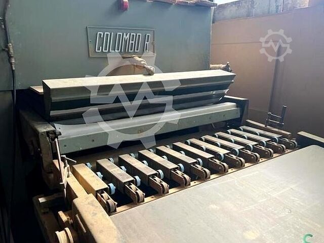 Geçişli presler Colombo Colombo 