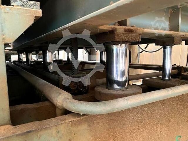 Geçişli presler Colombo Colombo 