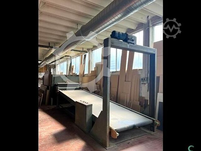 Geçişli presler Colombo Colombo 