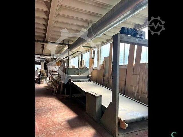 Geçişli presler Colombo Colombo 