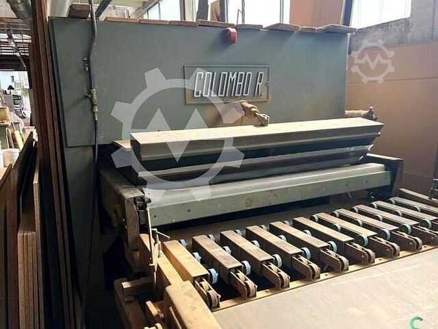 Geçişli presler Colombo Colombo 