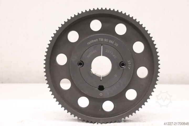 Zaman kayışı kasnağı optibel TB 90 8M 30  2517-30