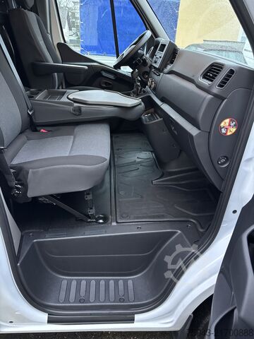 Zatvorena prikolica, visoka i duga Renault Master 3,5T L3H2*Allrad*10Tm*Klima*1.Han