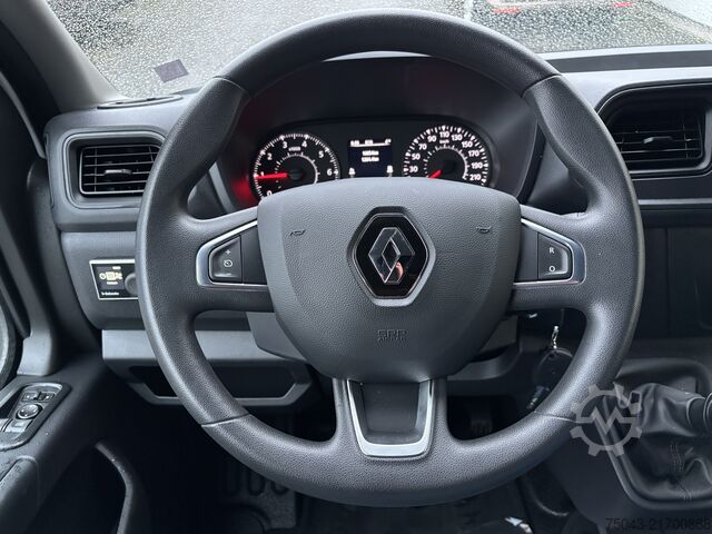 Zatvorena prikolica, visoka i duga Renault Master 3,5T L3H2*Allrad*10Tm*Klima*1.Han